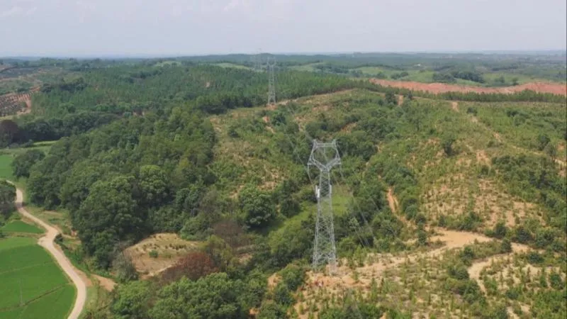 5G బేస్ స్టేషన్ షేర్డ్ ఎలక్ట్రిసిటీ టవర్ అమలులోకి వచ్చింది