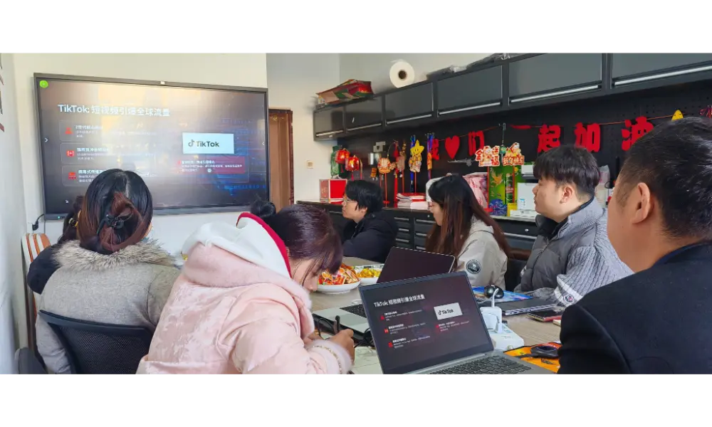 పవర్ టవర్ సొల్యూషన్స్‌తో చైనీస్ నూతన సంవత్సరానికి స్వాగతం